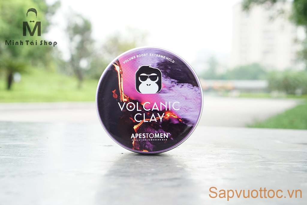 Gôm xịt tóc nam nữ silhouette sáp vuốt tóc nam volcanic clay chuẩn salon  tạo kiểu tóc  Lazadavn